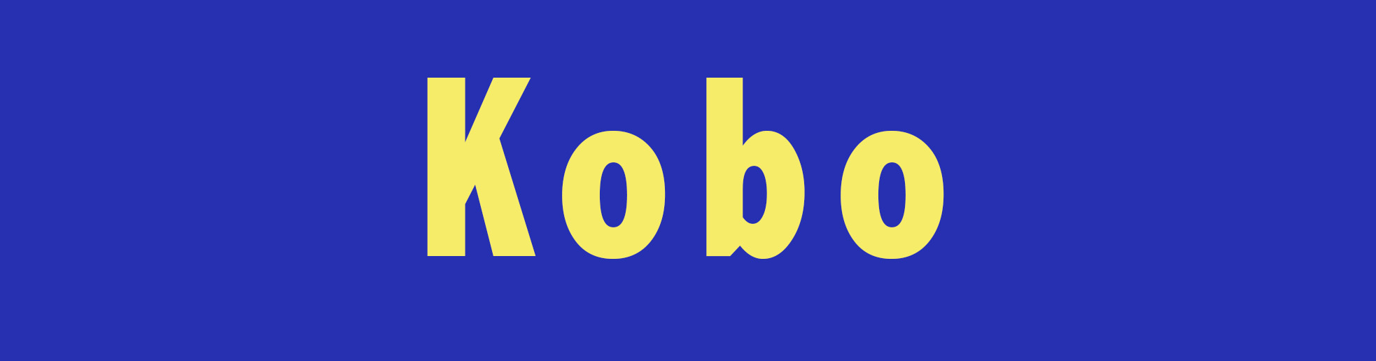 kobo canada